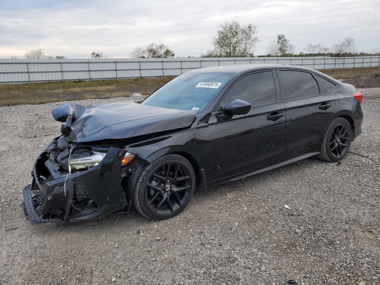 2024 HONDA CIVIC SPOR