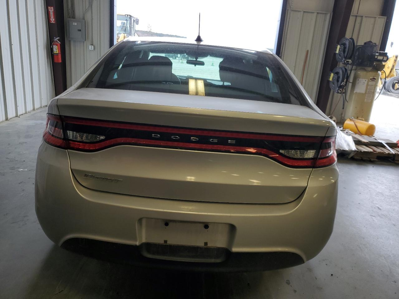 2013 DODGE DART SE - Image 6