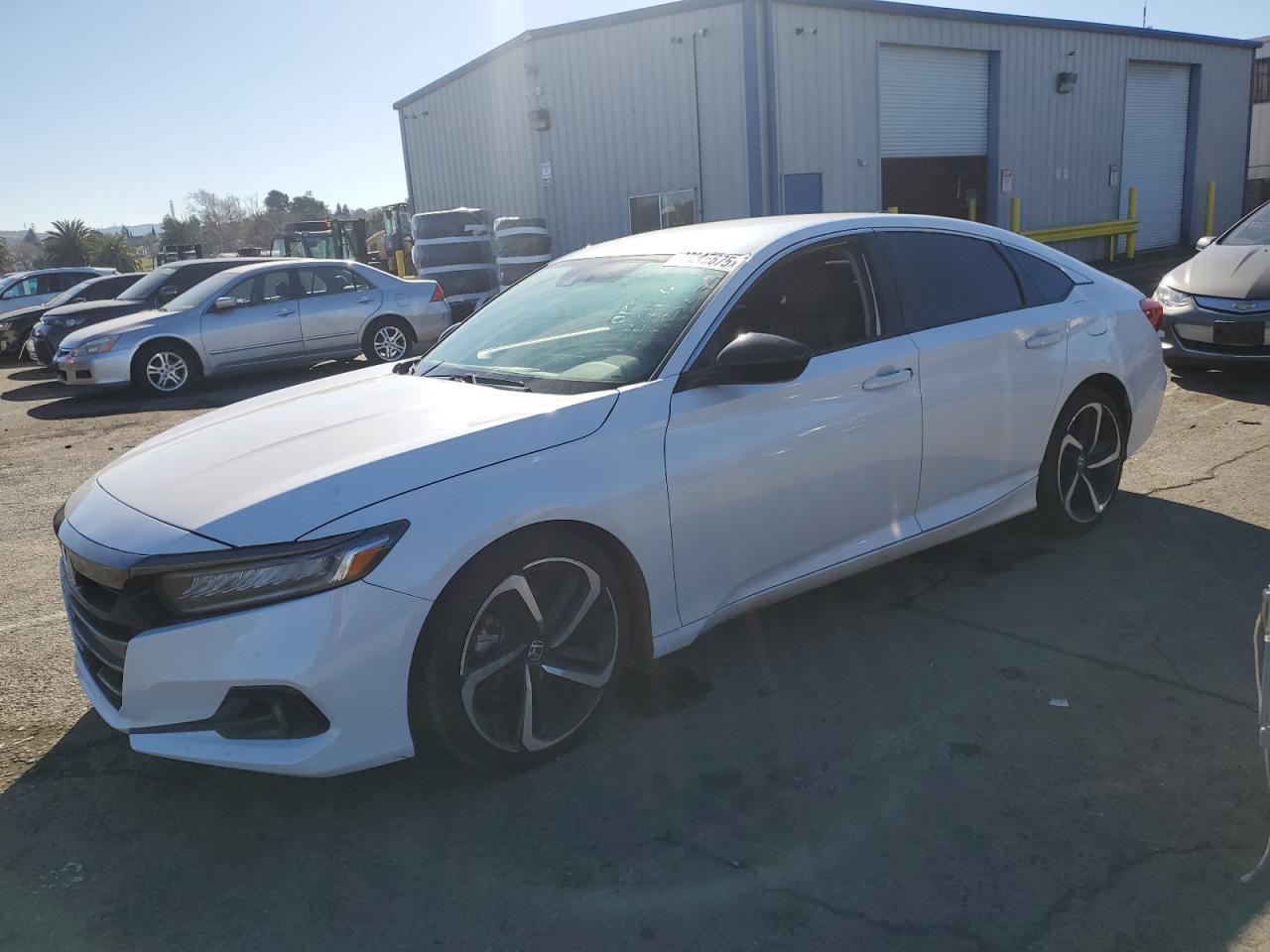 2021 HONDA ACCORD SPO