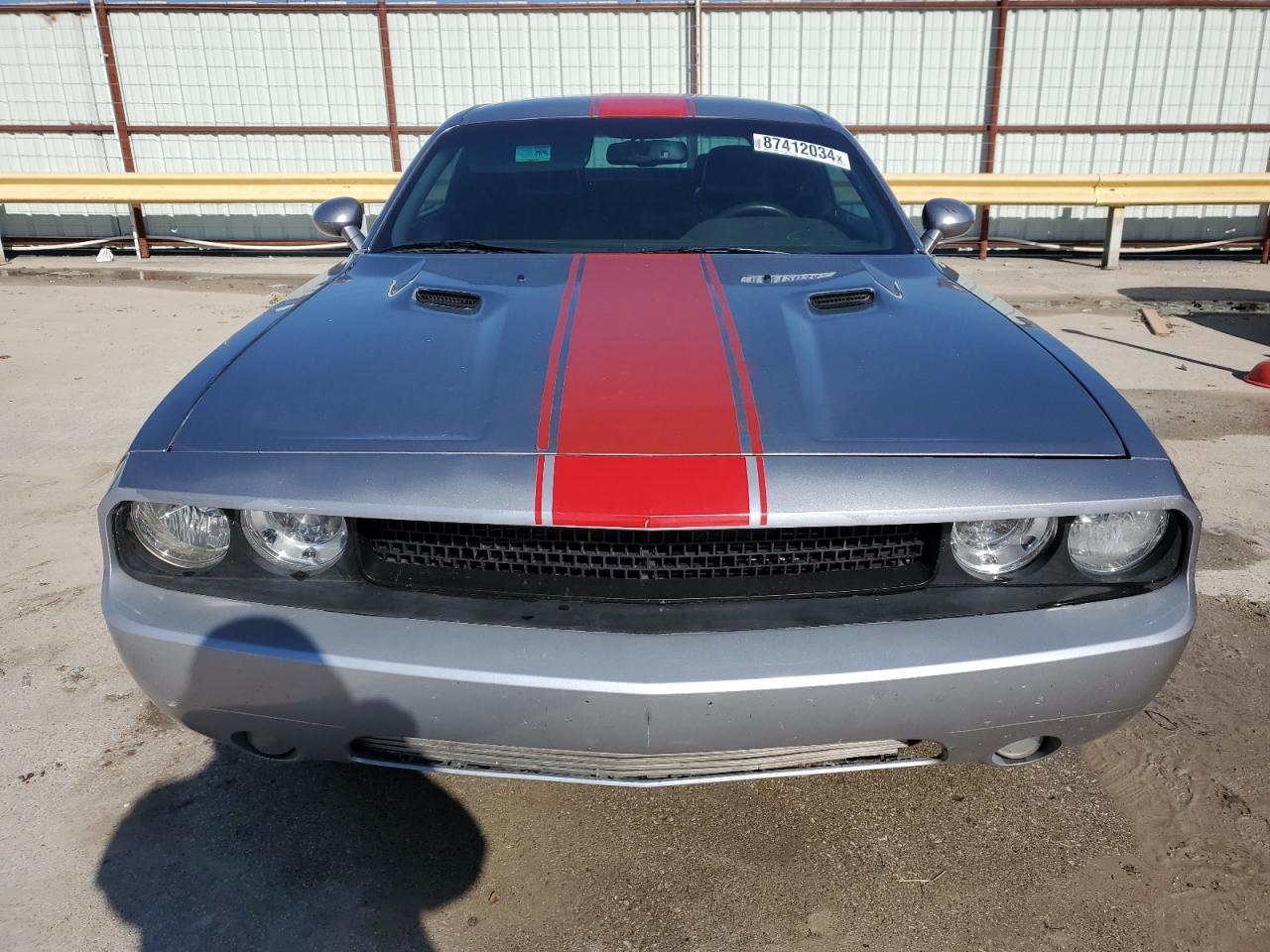 2013 DODGE CHALLENGER - Фото 5