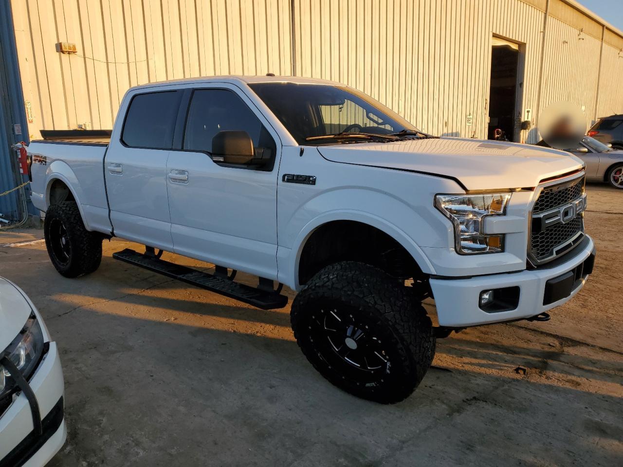 2016 FORD F150 SUPER - Image 4