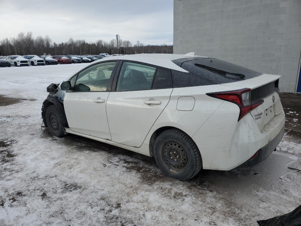 2019 TOYOTA PRIUS - Фото 2