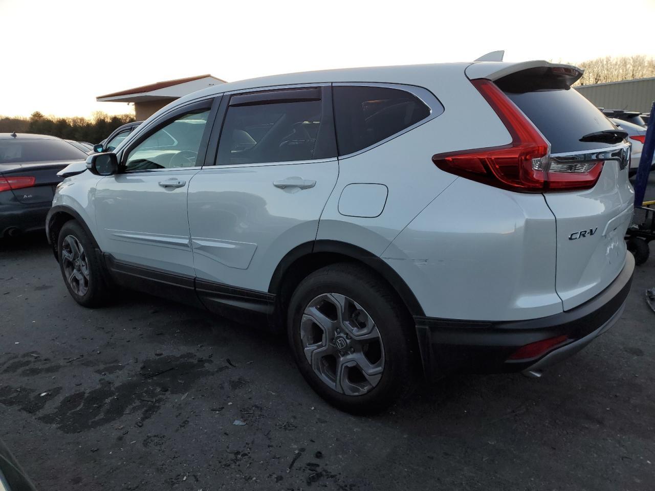 2019 HONDA CR-V EXL - Image 2