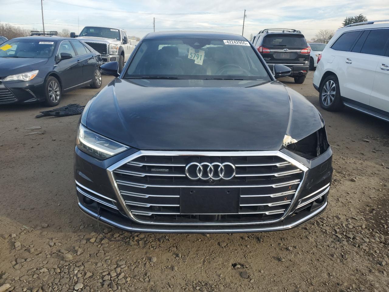 2019 AUDI A8 L - Image 5
