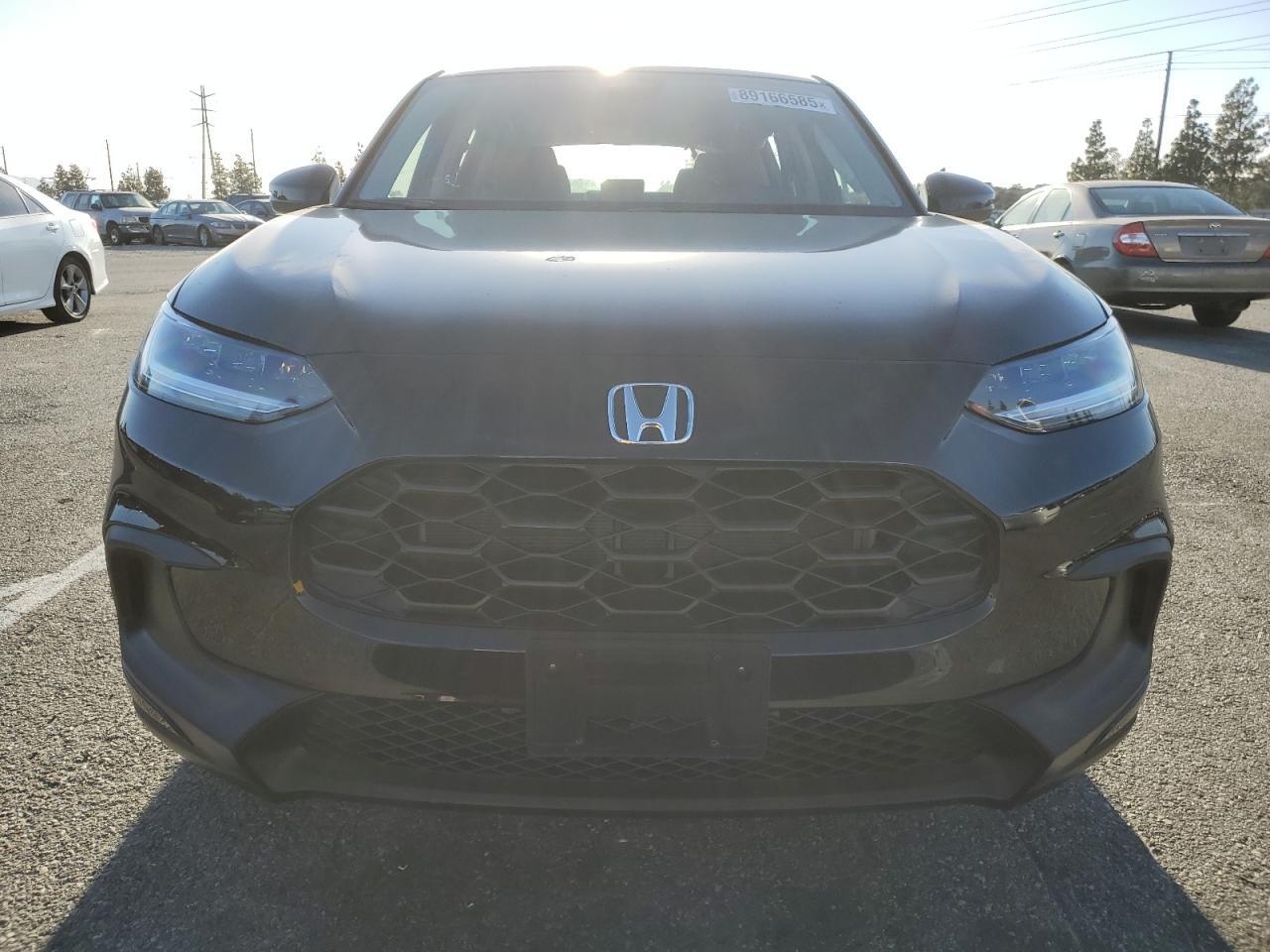 2025 HONDA HR-V LX - Фото 5