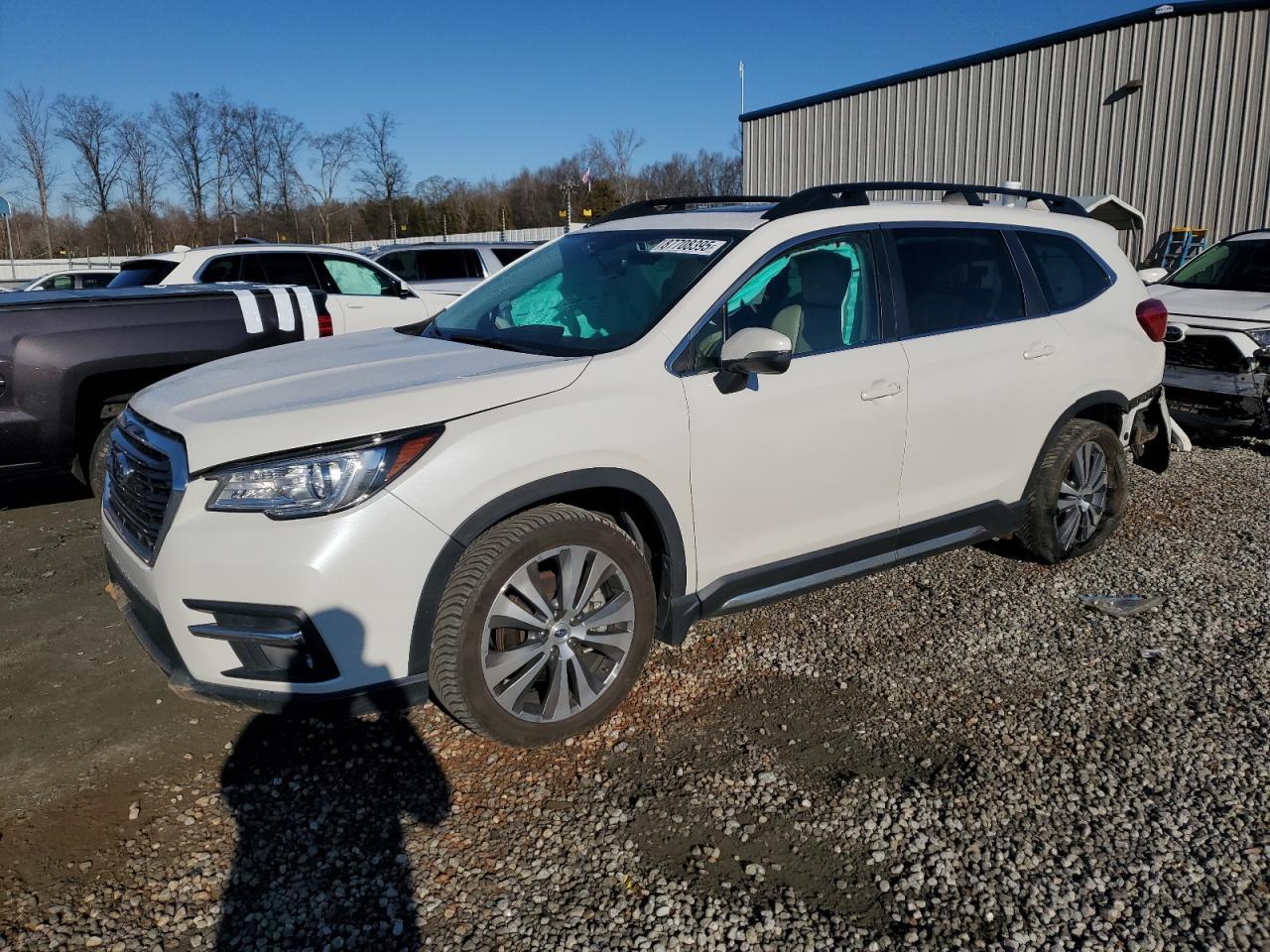 2020 SUBARU ASCENT LIM