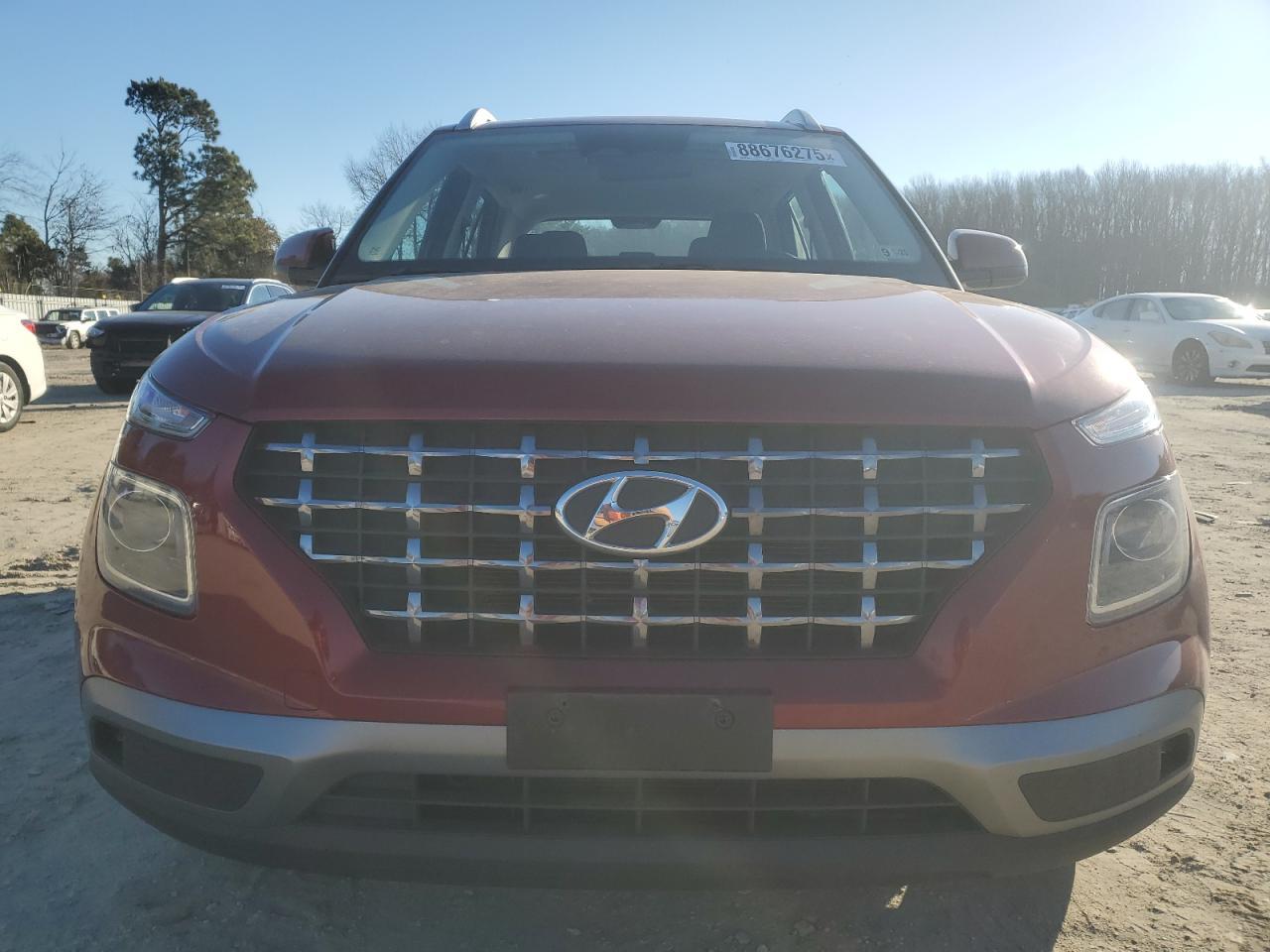 2023 HYUNDAI VENUE SEL - Фото 5