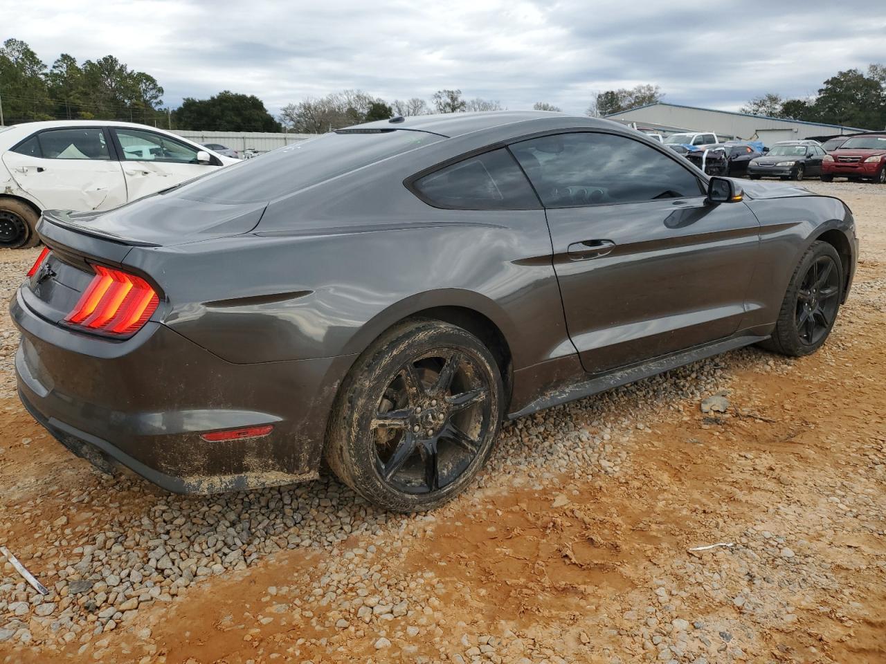 2018 FORD MUSTANG - Image 3