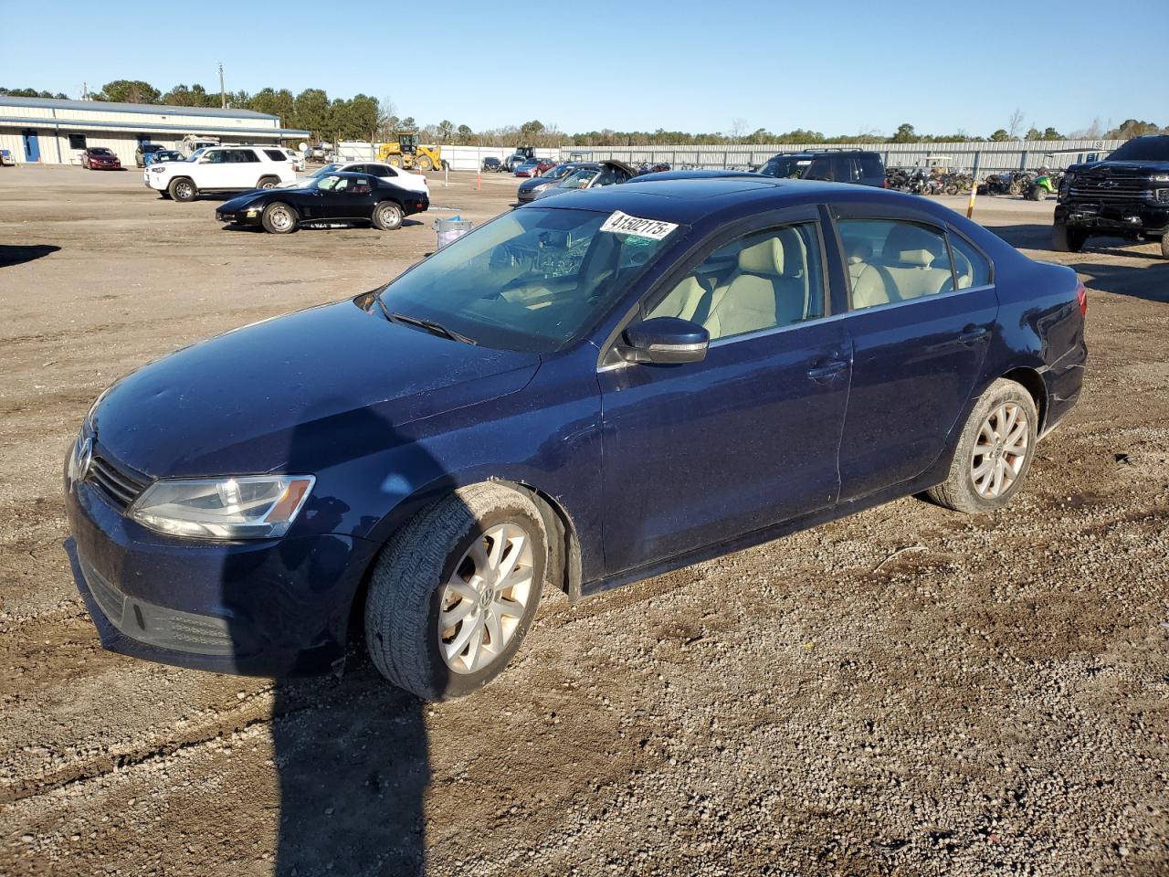 2014 VOLKSWAGEN JETTA SE