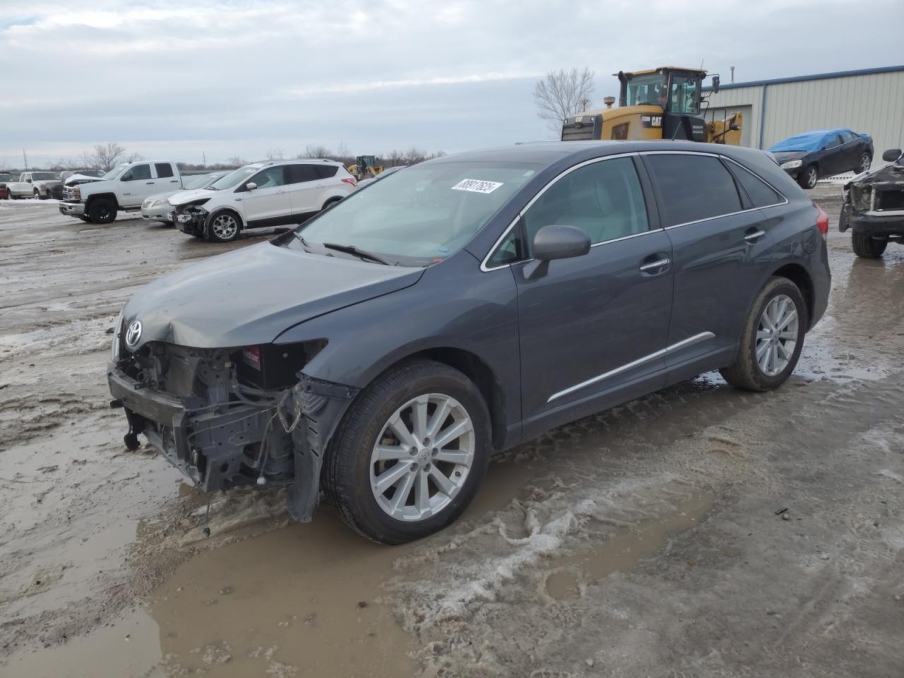 2011 TOYOTA VENZA