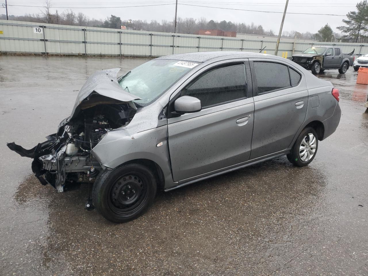2020 MITSUBISHI MIRAGE G4
