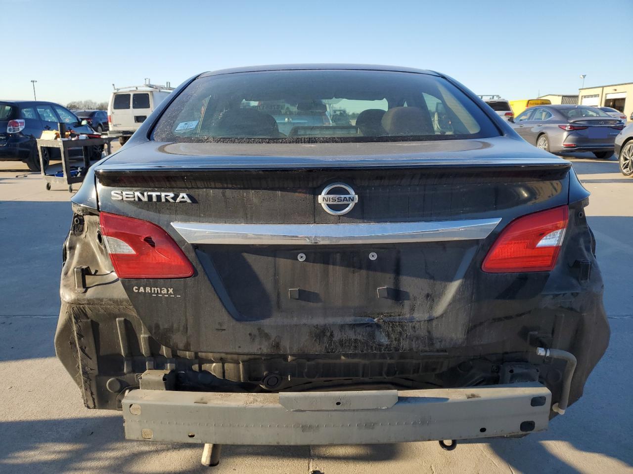 2018 NISSAN SENTRA S - Image 6