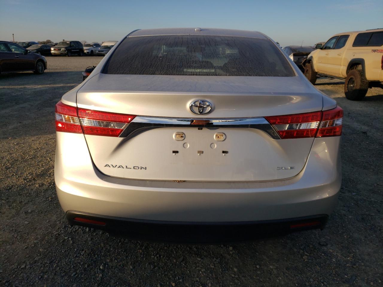 2014 TOYOTA AVALON BAS - Фото 6