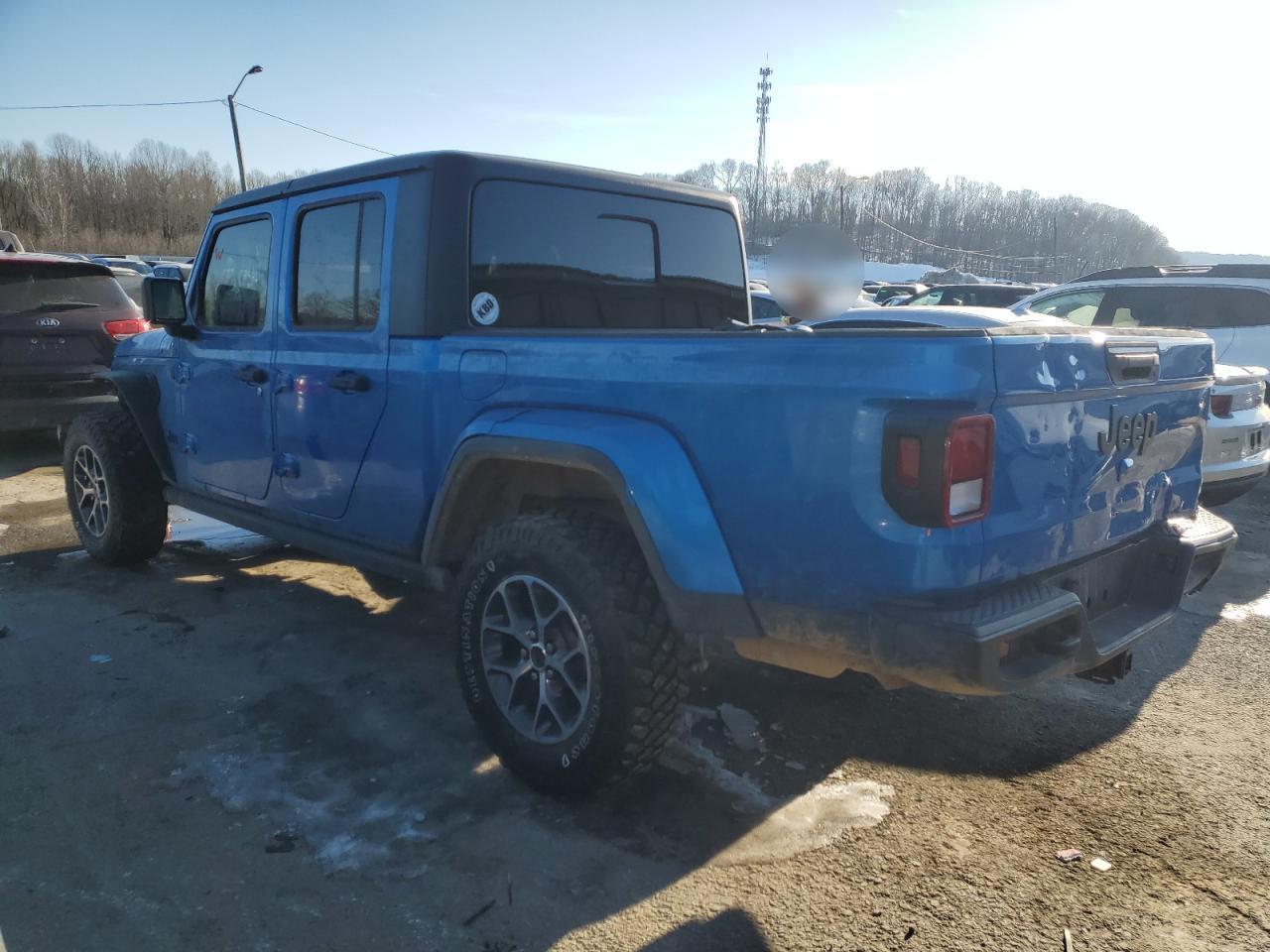 2021 JEEP GLADIATOR - Image 2