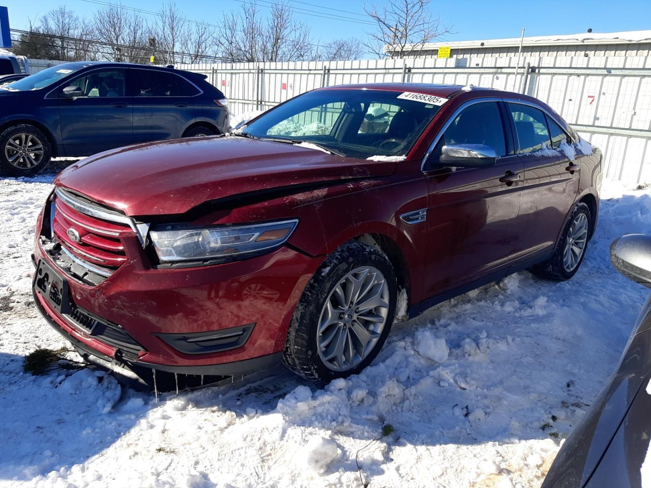 2013 FORD TAURUS LIM