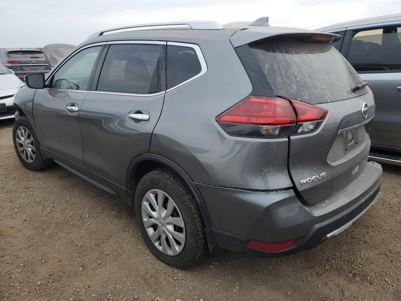 2017 NISSAN ROGUE S - Image 2