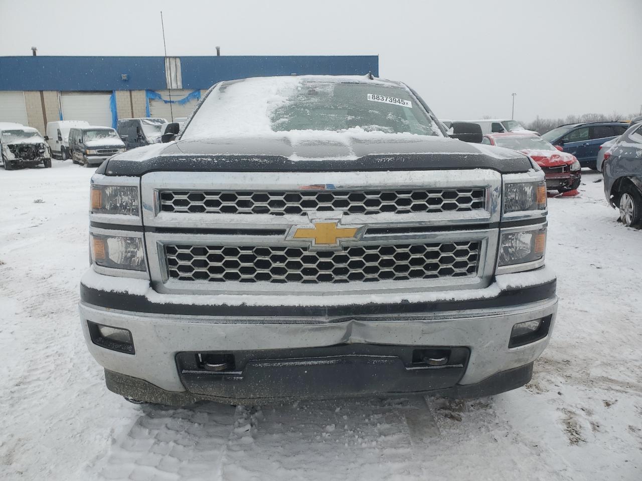 2014 CHEVROLET SILVERADO - Image 5