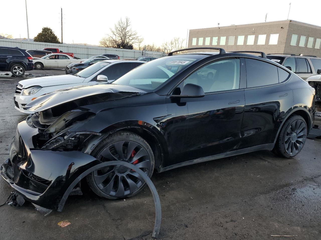 2023 TESLA MODEL Y