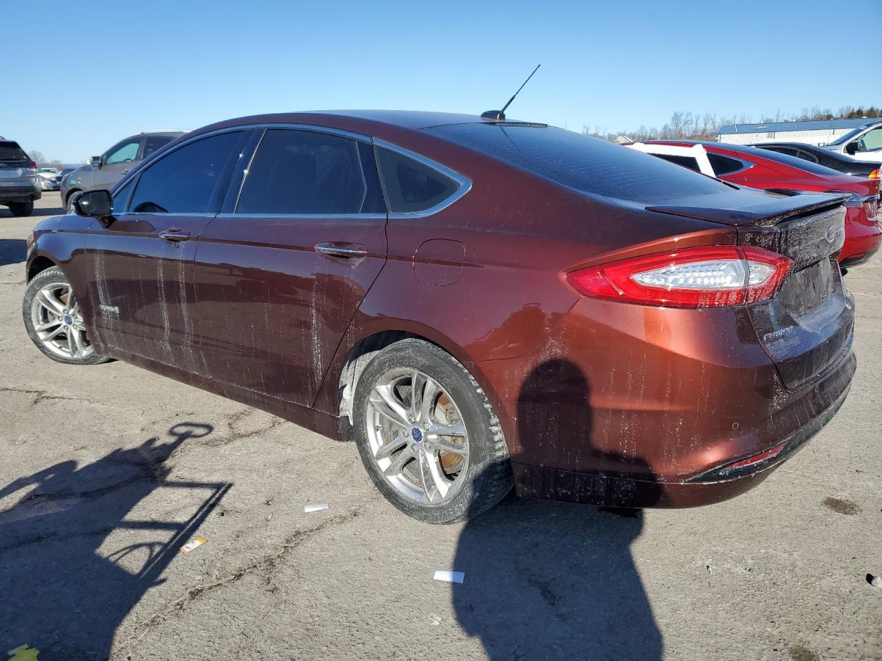 2015 FORD FUSION TIT - Image 2