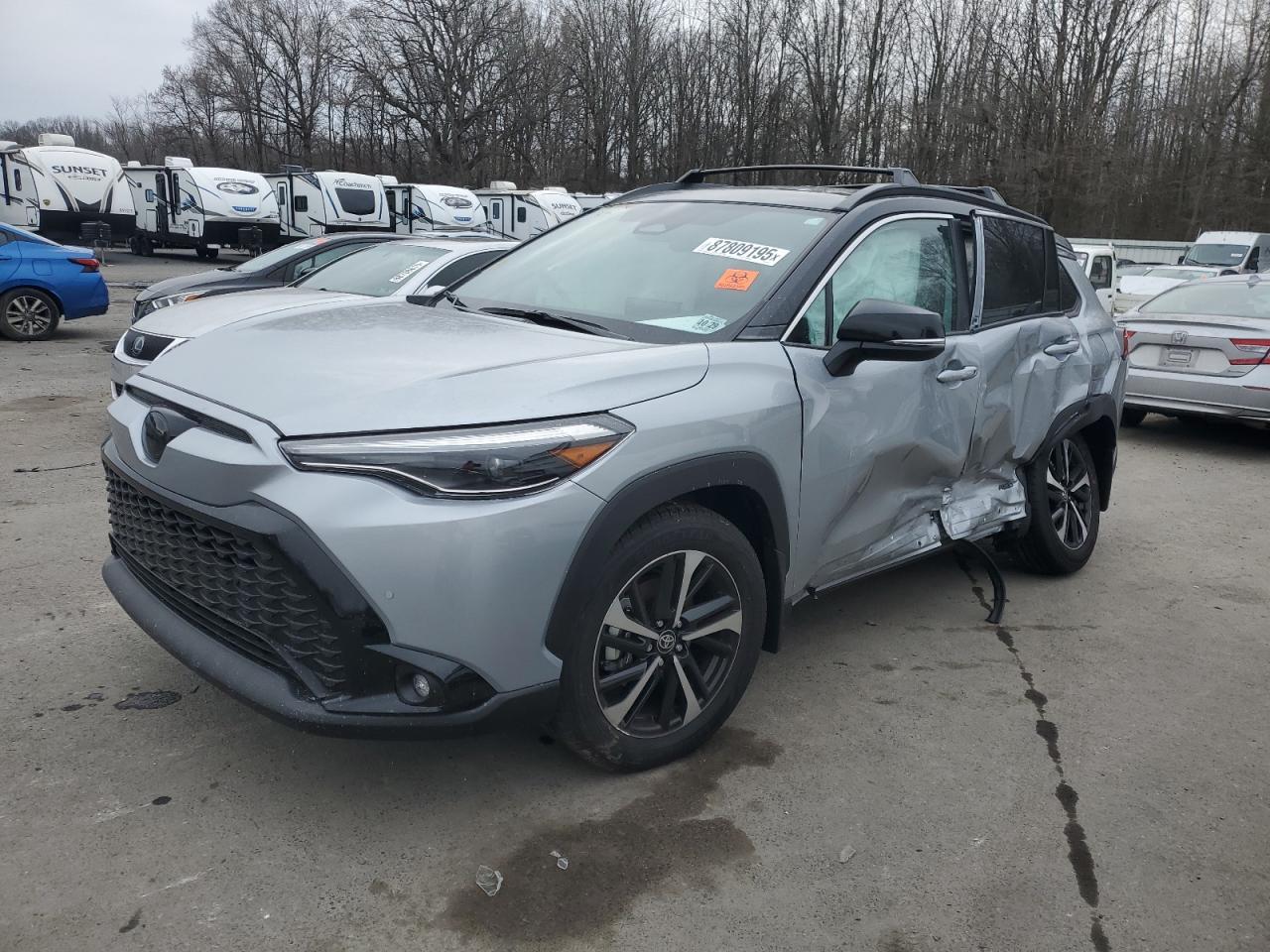 2024 TOYOTA COROLLA CR