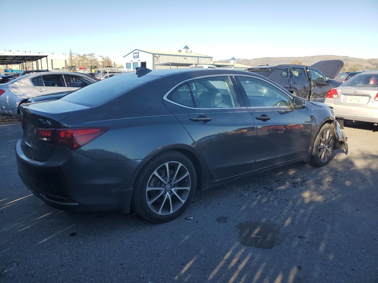 2015 ACURA TLX TECH - Image 3