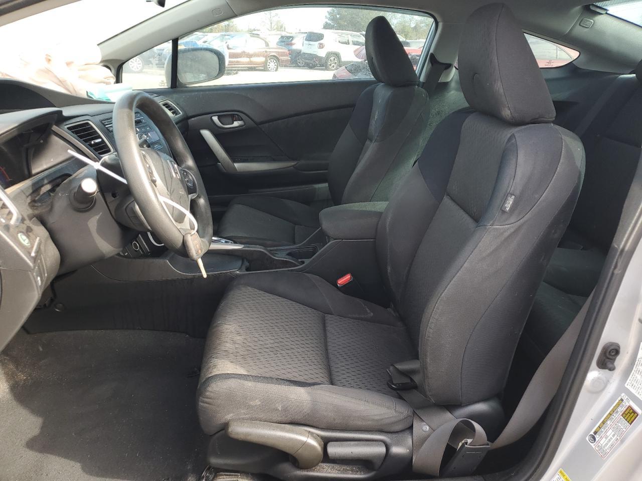 2014 HONDA CIVIC LX - Image 7