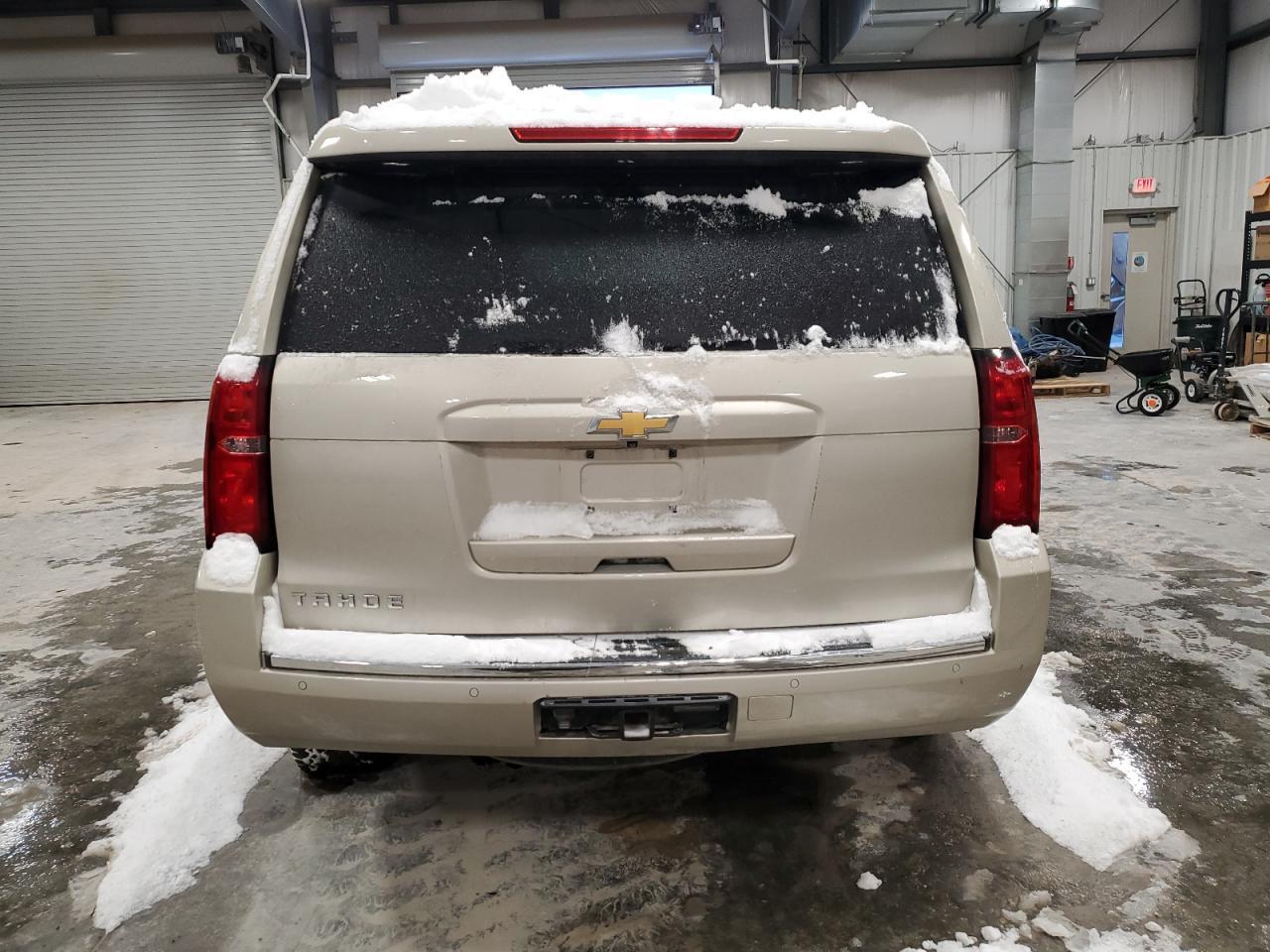 2015 CHEVROLET TAHOE K150 - Фото 6