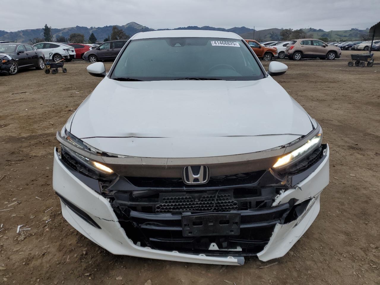 2019 HONDA ACCORD SPO - Image 5