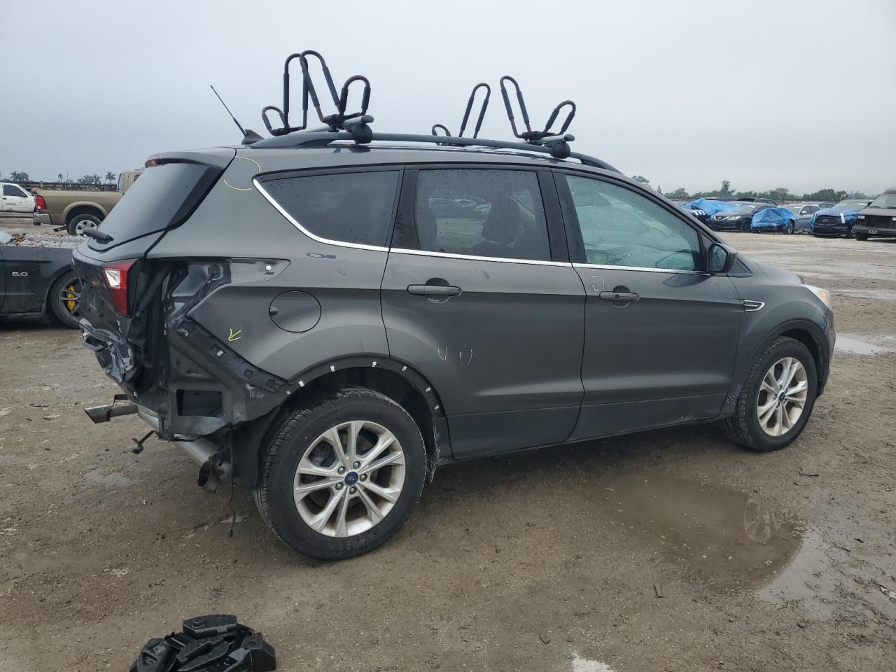 2019 FORD ESCAPE SEL - Image 3
