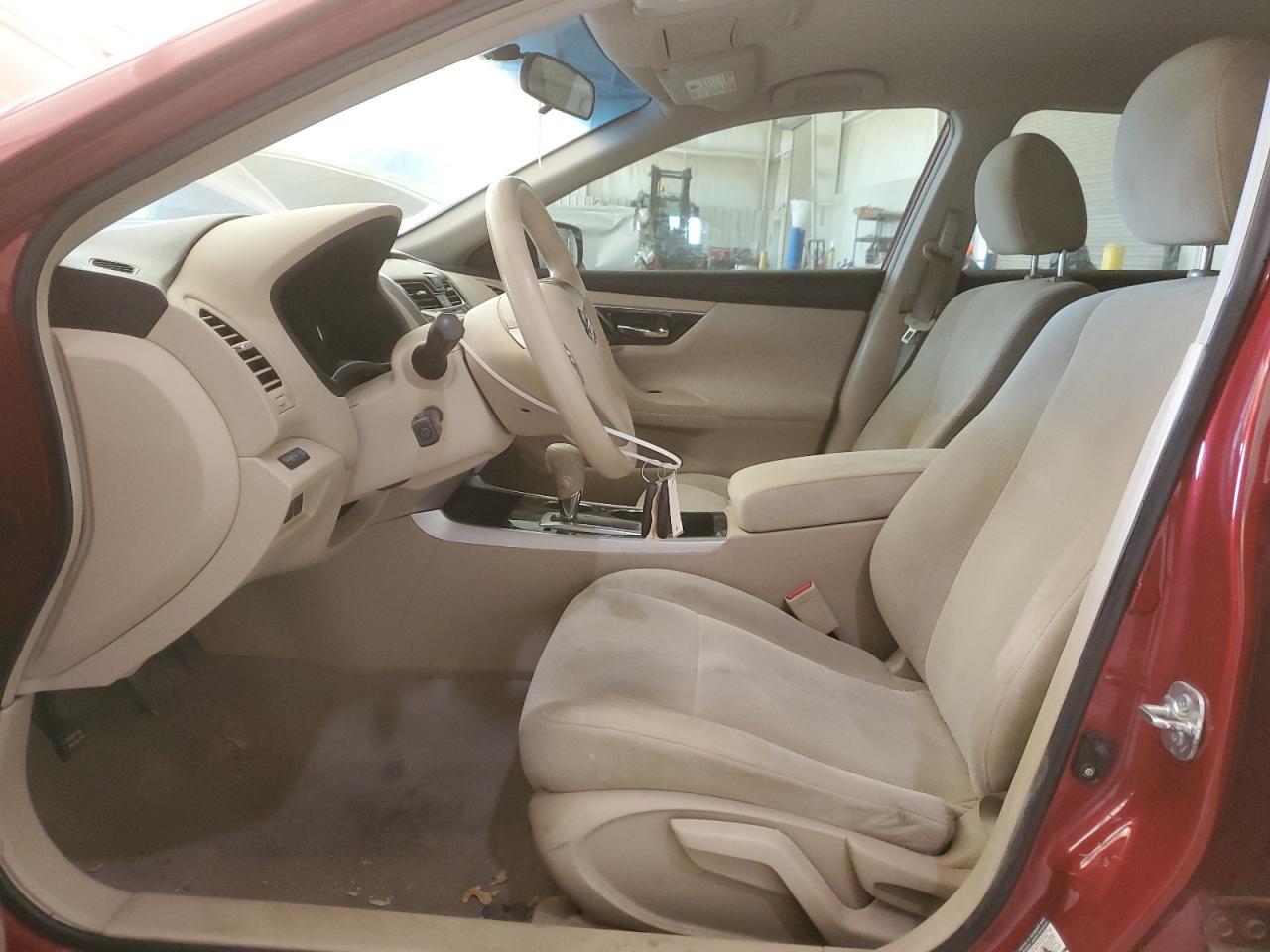 2013 NISSAN ALTIMA 2.5 - Фото 7