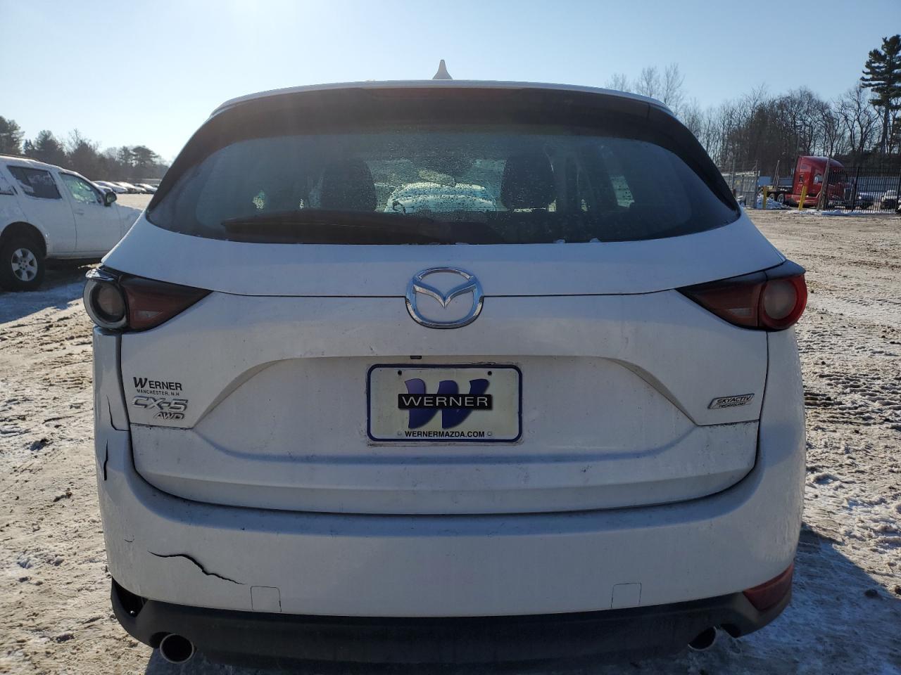 2019 MAZDA CX-5 SPORT - Фото 6