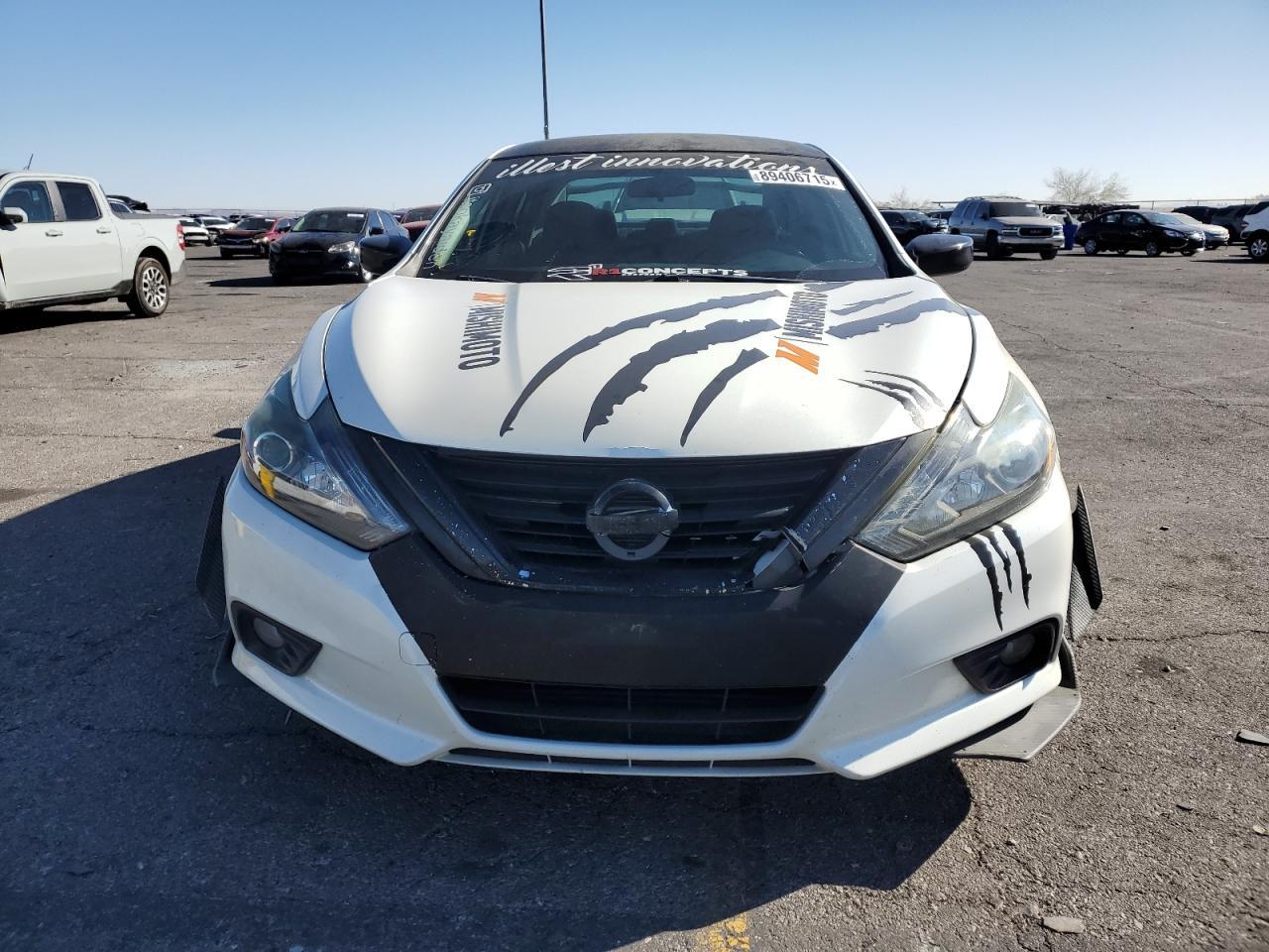 2017 NISSAN ALTIMA 2.5 - Фото 5
