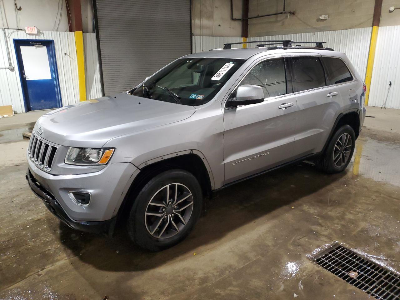 2015 JEEP GRAND CHER