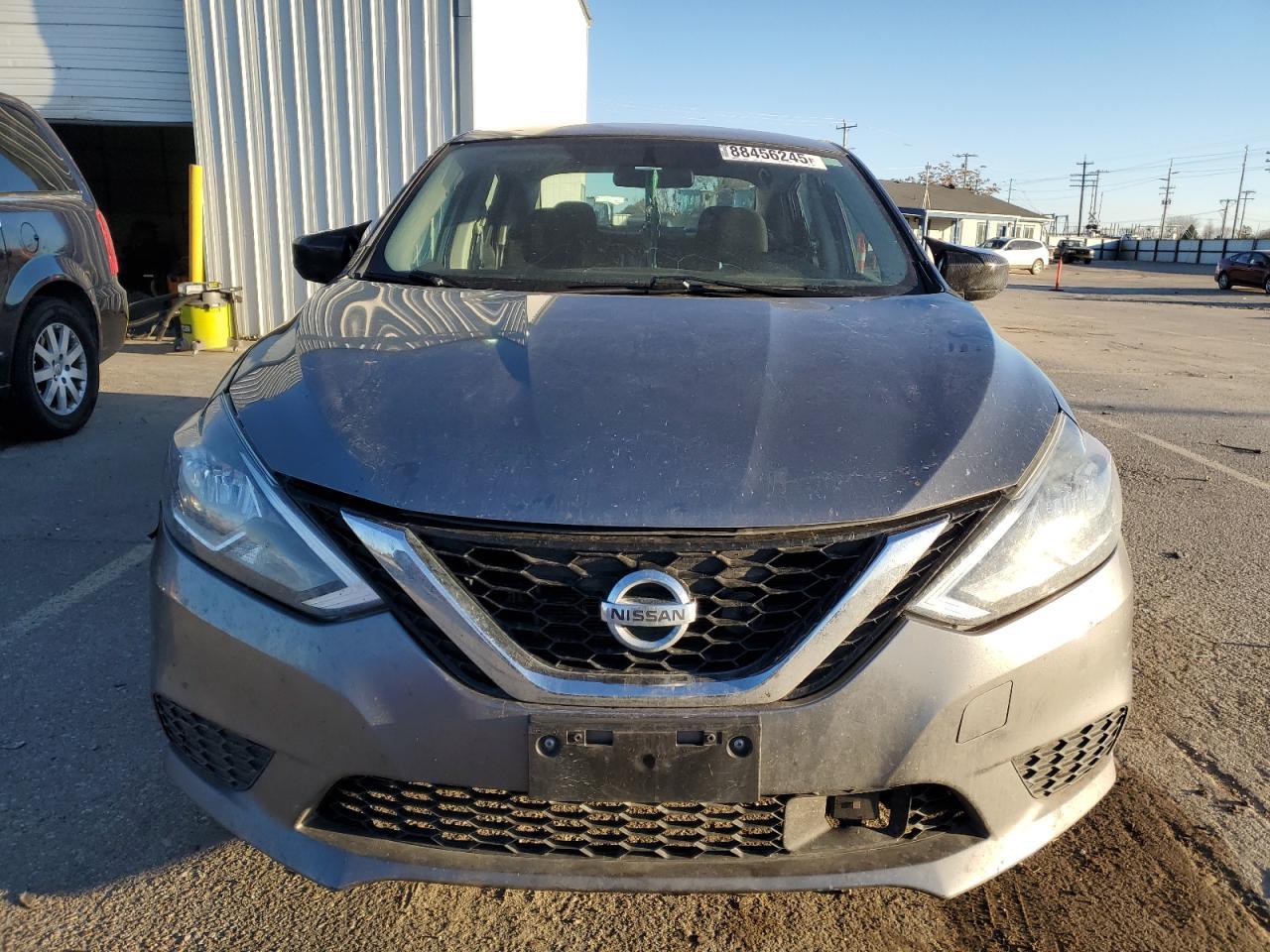 2018 NISSAN SENTRA S - Фото 5