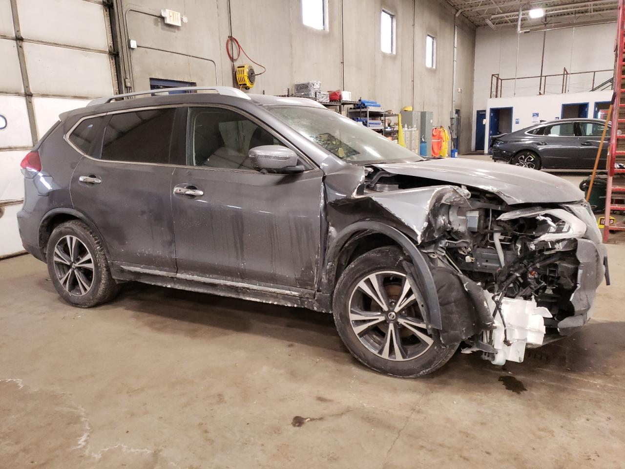 2018 NISSAN ROGUE S - Image 4