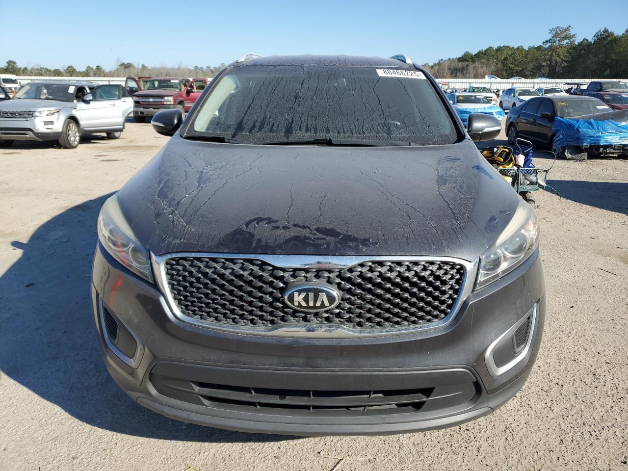 2017 KIA SORENTO LX - Фото 5