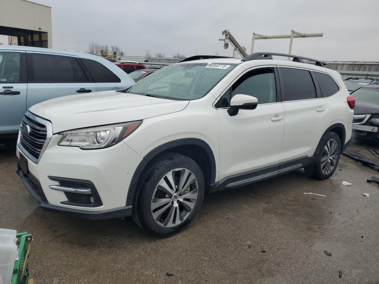2020 SUBARU ASCENT LIM