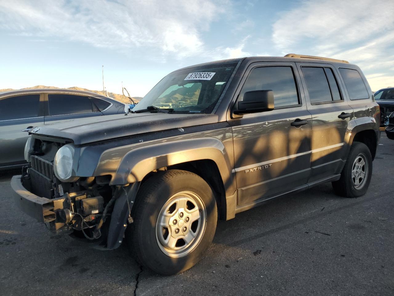 2015 JEEP PATRIOT SP