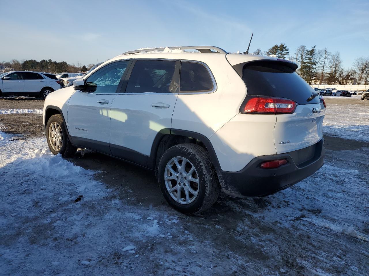 2016 JEEP CHEROKEE L - Фото 2