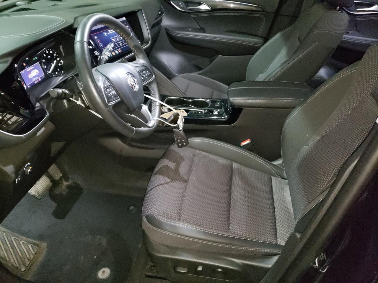 2021 BUICK ENVISION P - Image 7