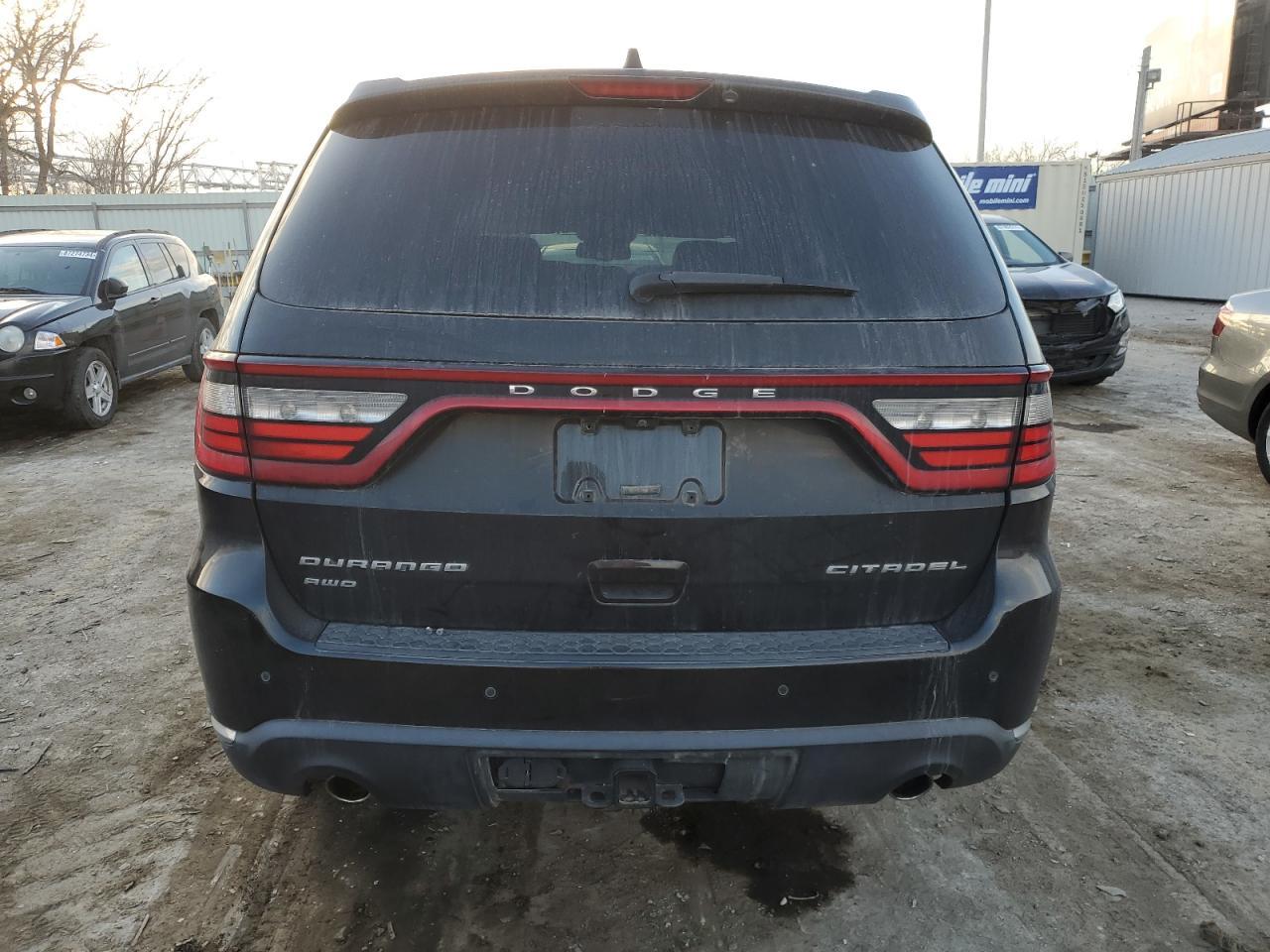 2014 DODGE DURANGO CI - Image 6