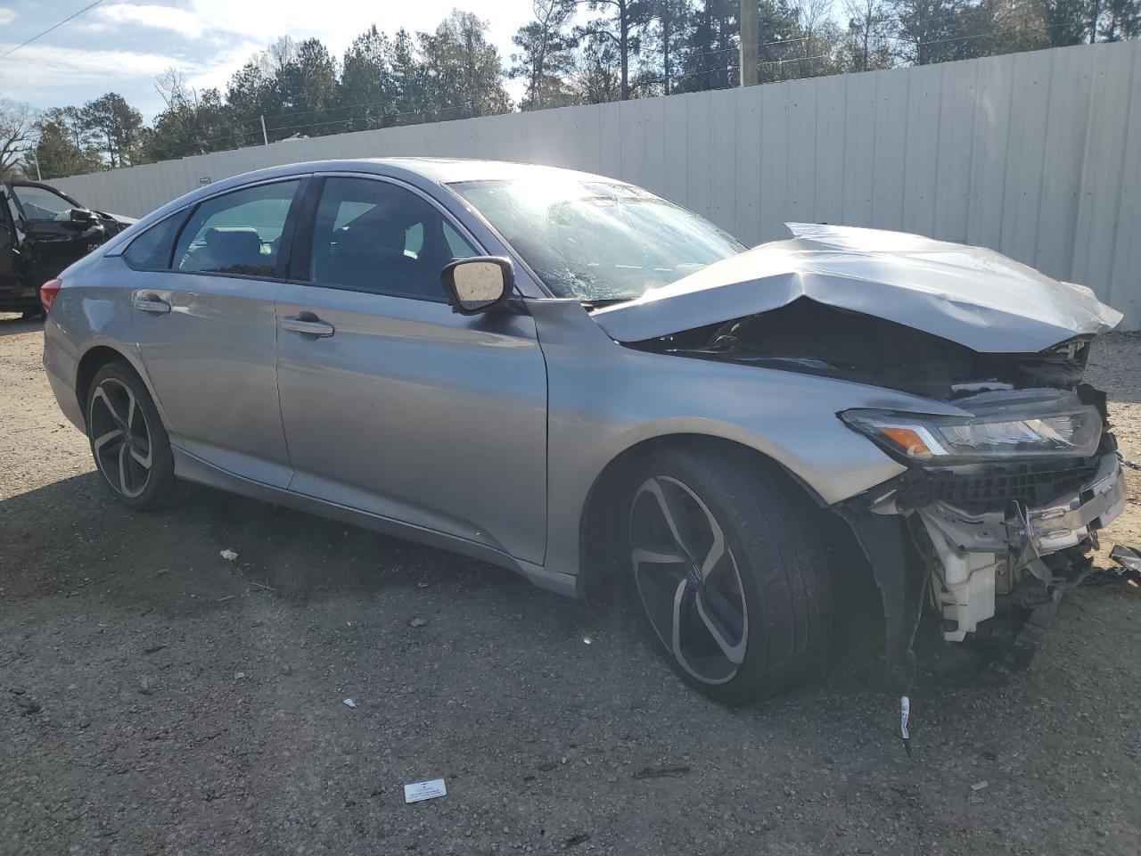 2019 HONDA ACCORD SPO - Фото 4
