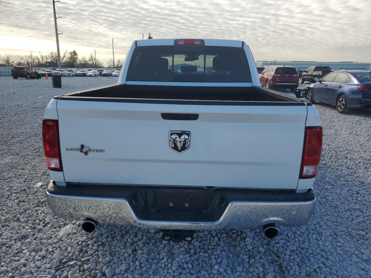 2019 RAM 1500 CLASS - Фото 6