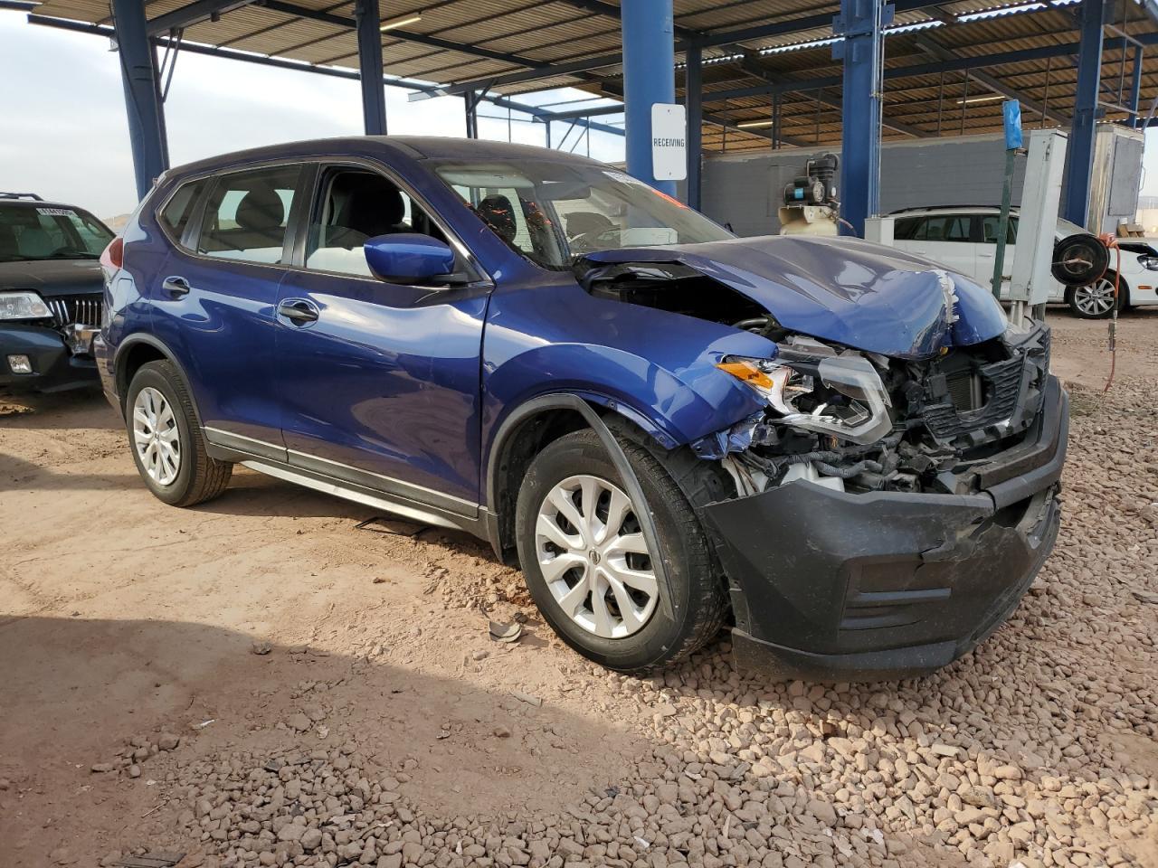 2018 NISSAN ROGUE S - Фото 4
