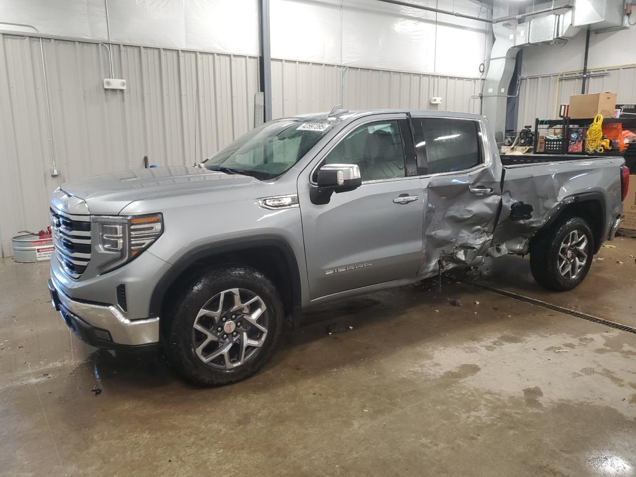 2024 GMC SIERRA K15