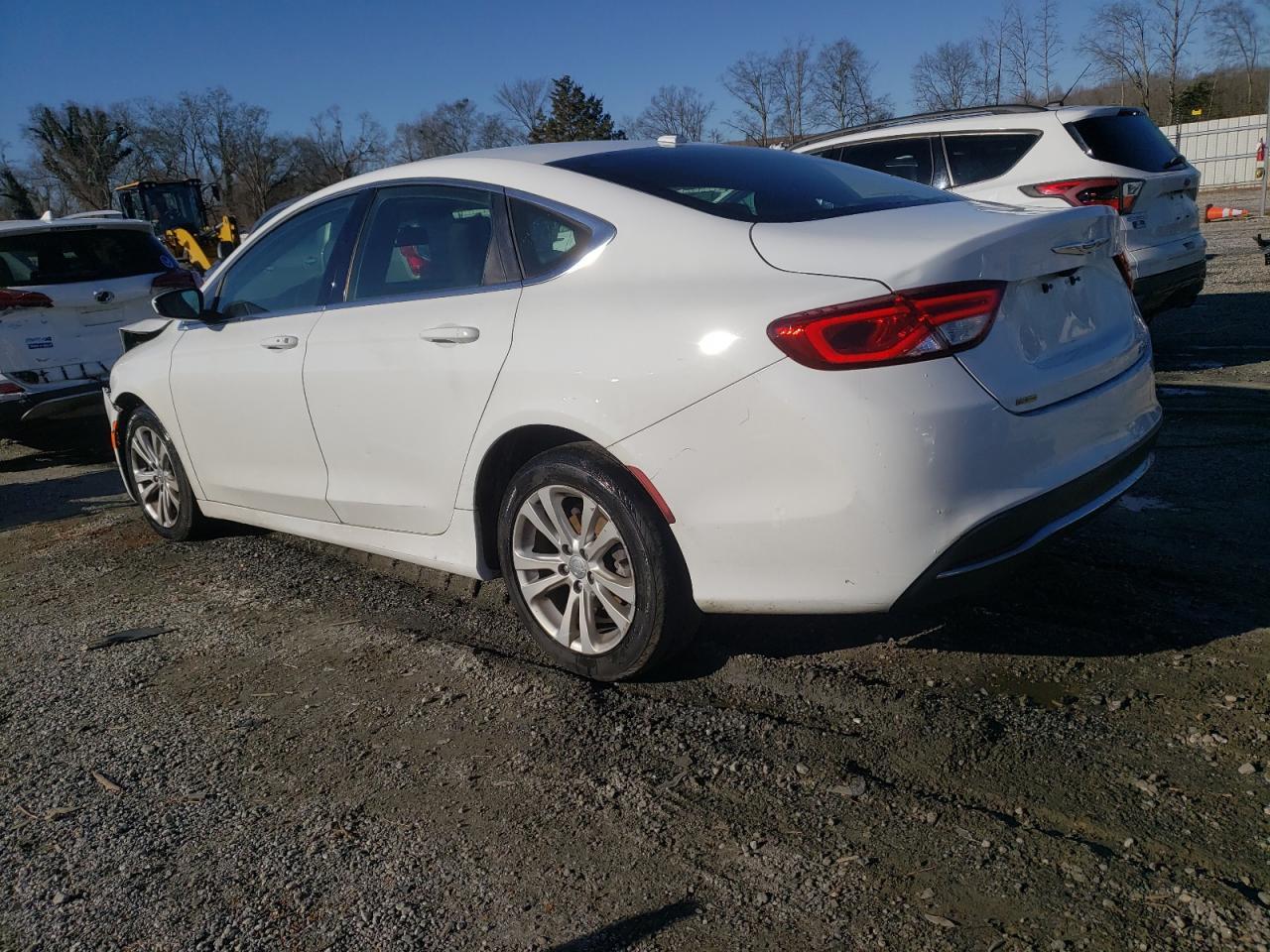 2015 CHRYSLER 200 LIMITE - Image 2