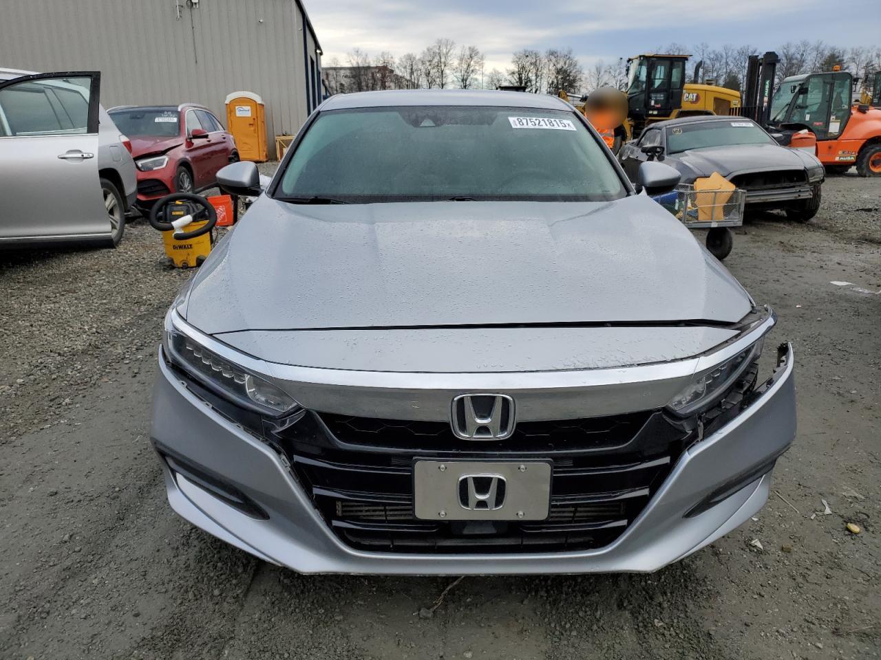 2018 HONDA ACCORD LX - Image 5