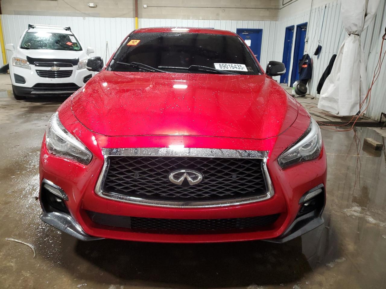 2020 INFINITI Q50 RED SP - Фото 5