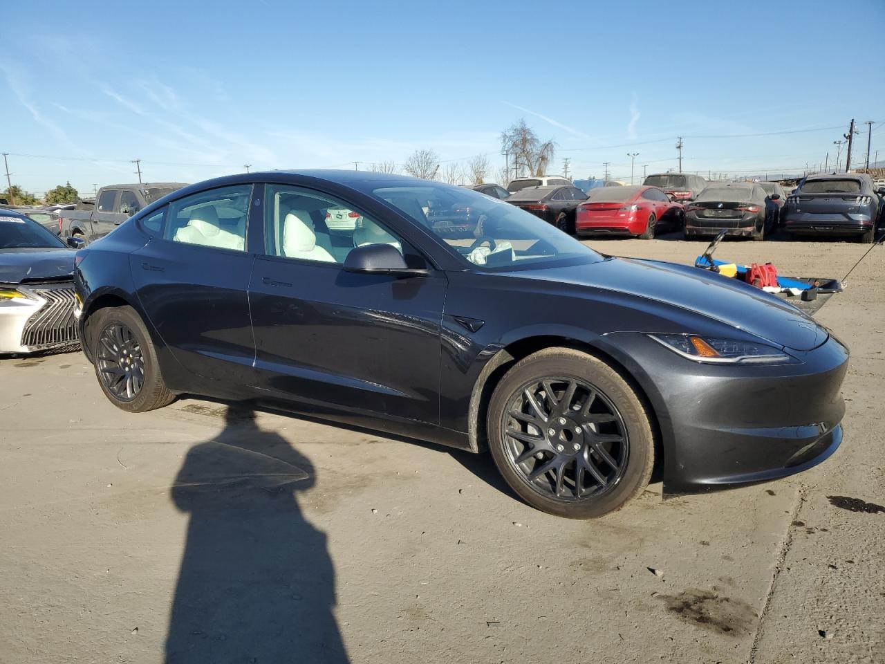 2024 TESLA MODEL 3 - Image 4