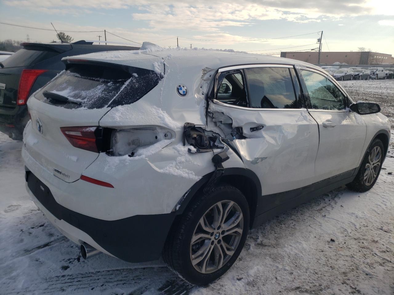 2022 BMW X2 XDRIVE2 - Image 3